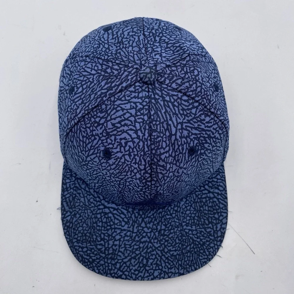 Jordan Jumpman Hat Youth SnapBack Blue Elephant Cleaned‎ See Pics